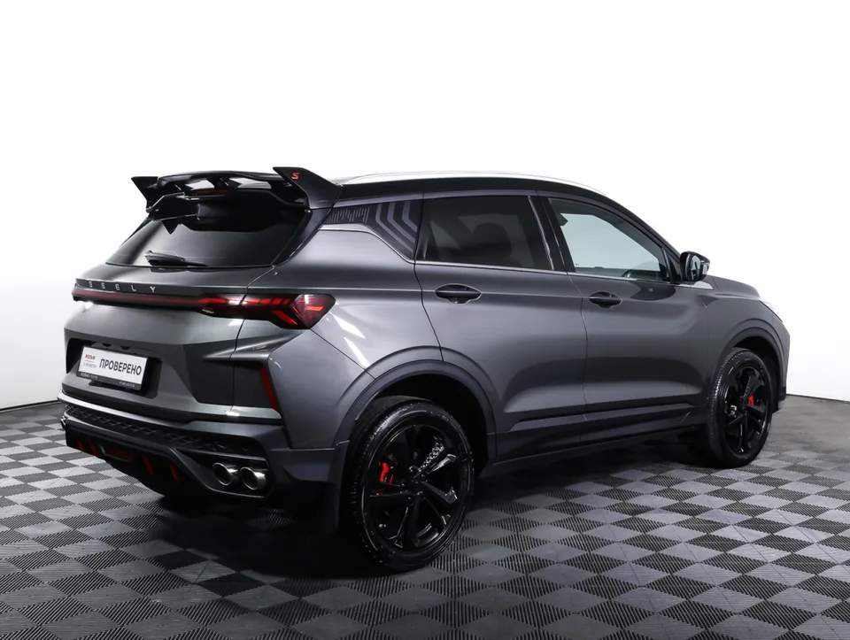 Geely Coolray 2024 — миниатюра 5