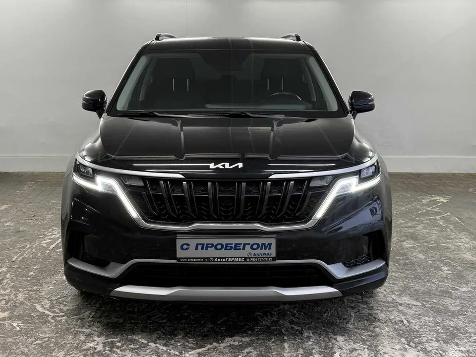 Kia Carnival 2022 — миниатюра 2