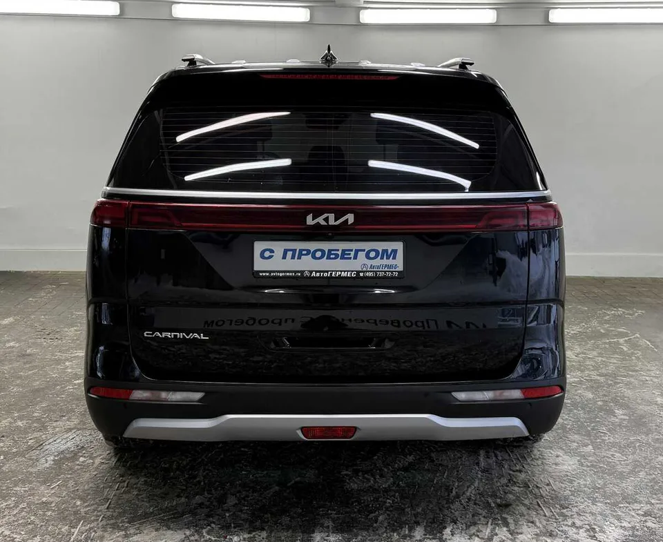 Kia Carnival 2022 — миниатюра 3
