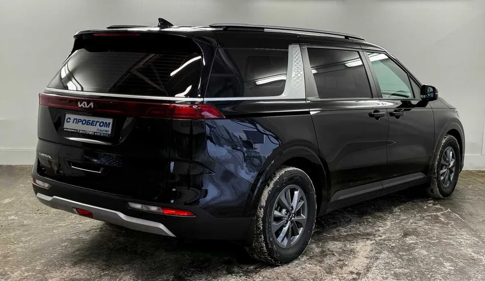 Kia Carnival 2022 — миниатюра 4