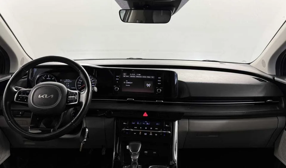 Kia Carnival 2022 — миниатюра 5