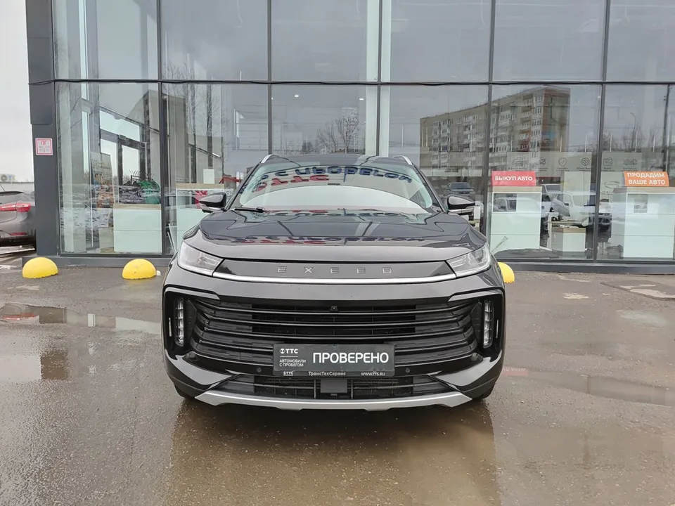 Exeed TXL 2022 — миниатюра 2