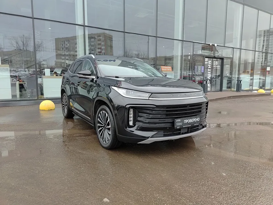 Exeed TXL 2022 — миниатюра 3