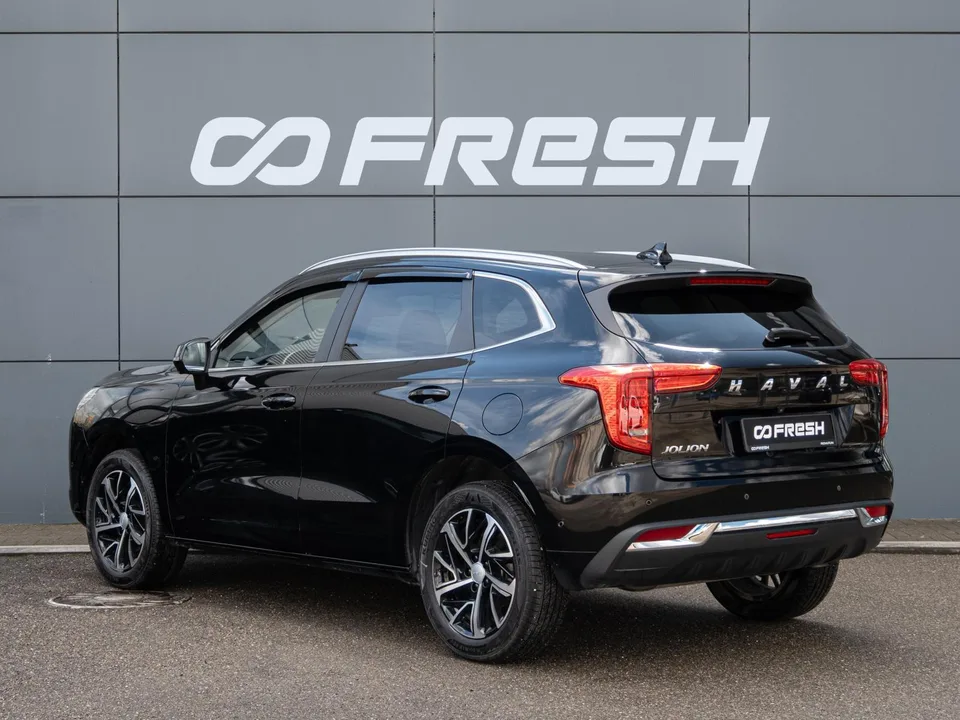 Haval Jolion 2023 — миниатюра 2