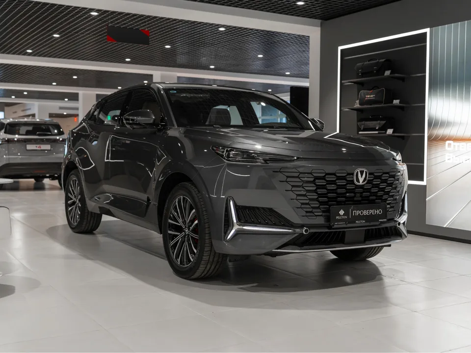 Changan UNI-K 2023 — миниатюра 2
