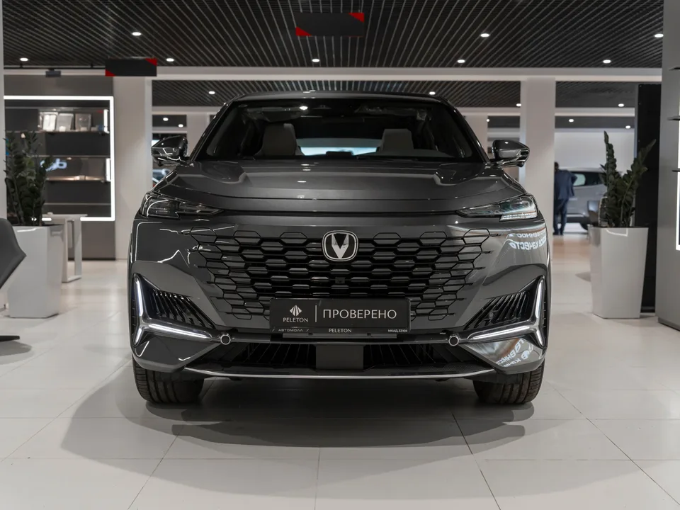 Changan UNI-K 2023 — миниатюра 3