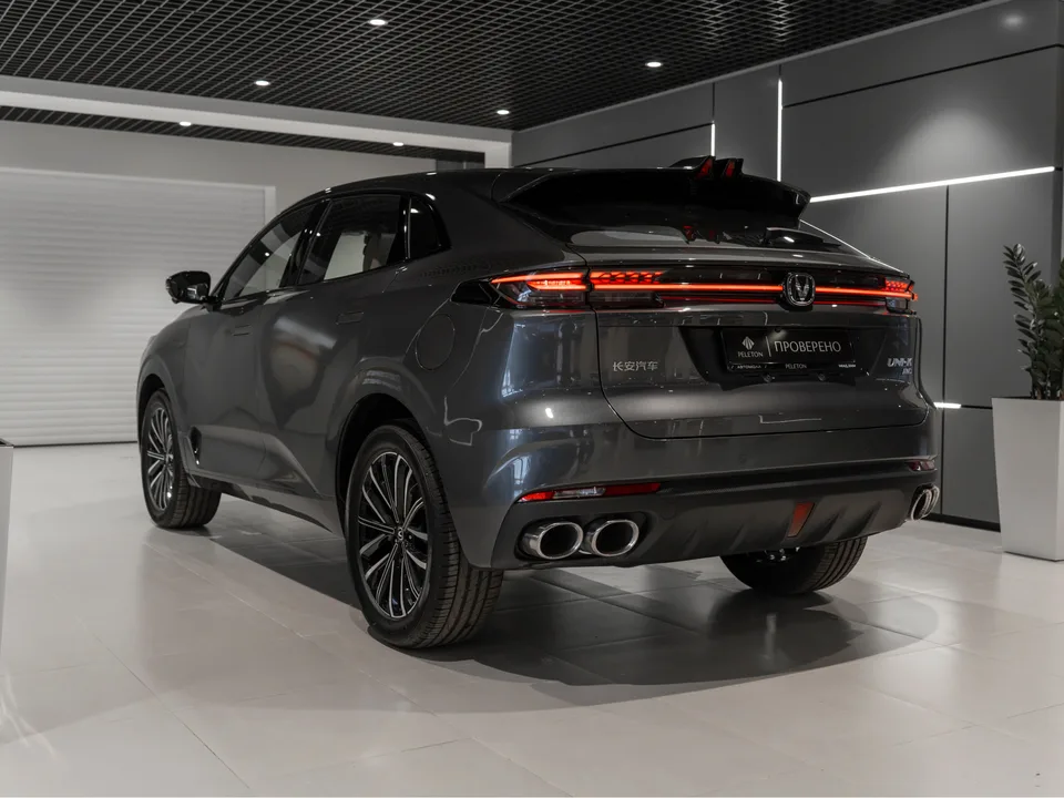 Changan UNI-K 2023 — миниатюра 4