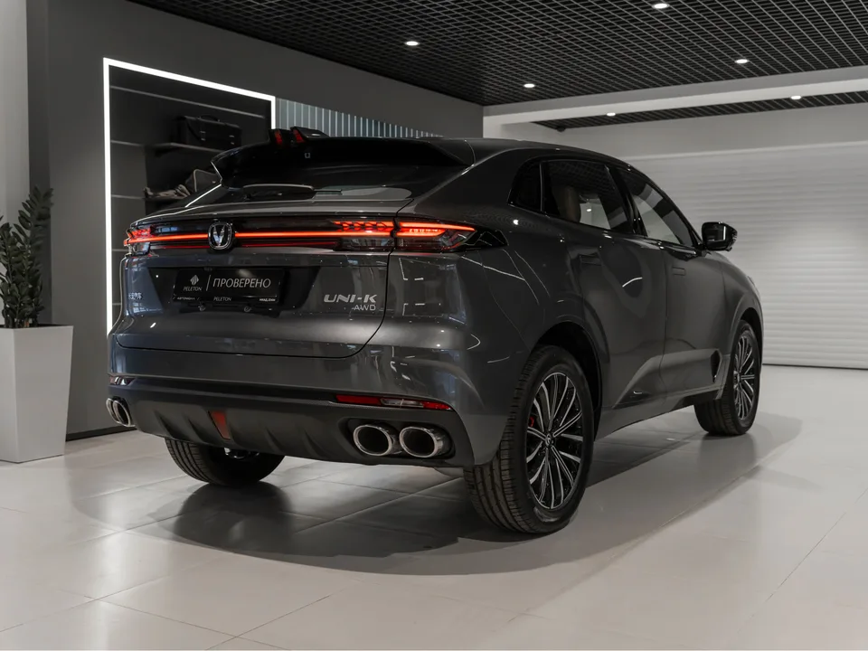 Changan UNI-K 2023 — миниатюра 5
