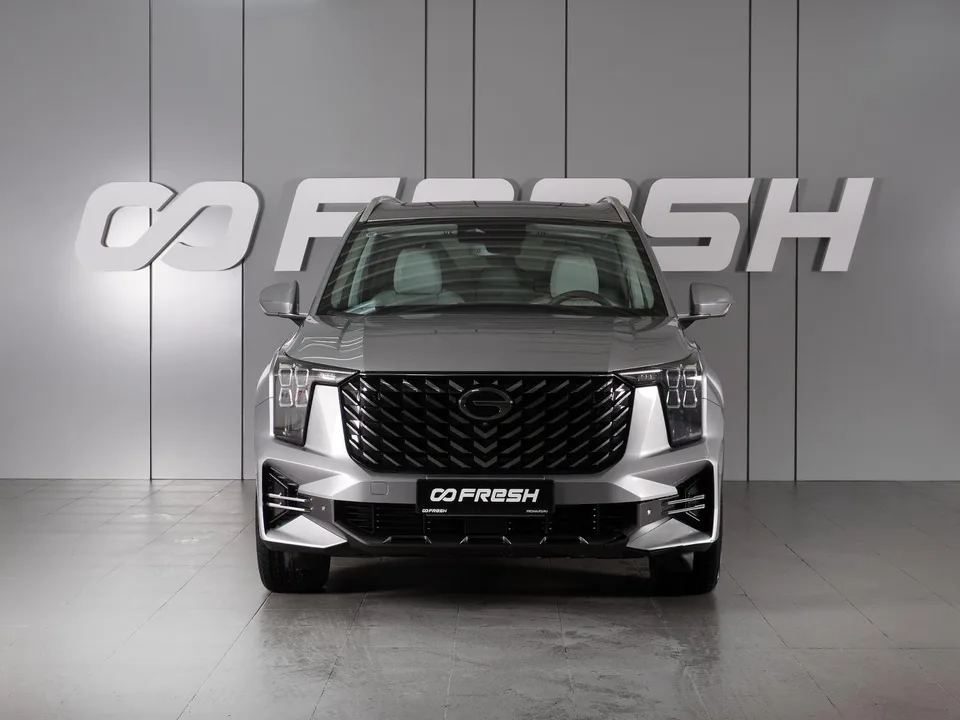 GAC Trumpchi GS8 2025 — миниатюра 3
