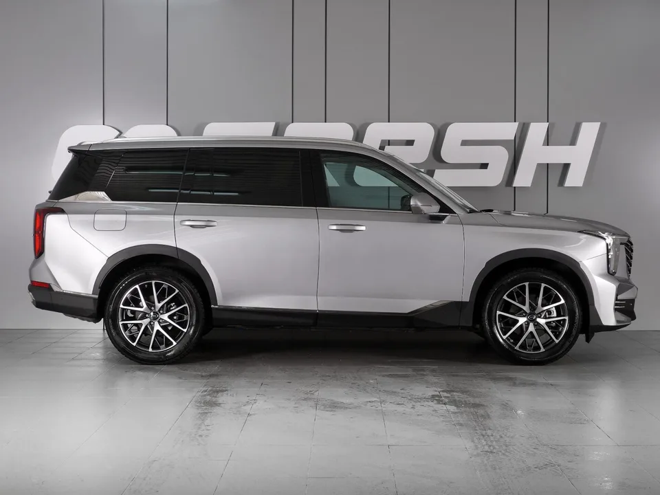 GAC Trumpchi GS8 2025 — миниатюра 5
