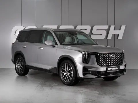 GAC Trumpchi GS8 2025 купить в Москве