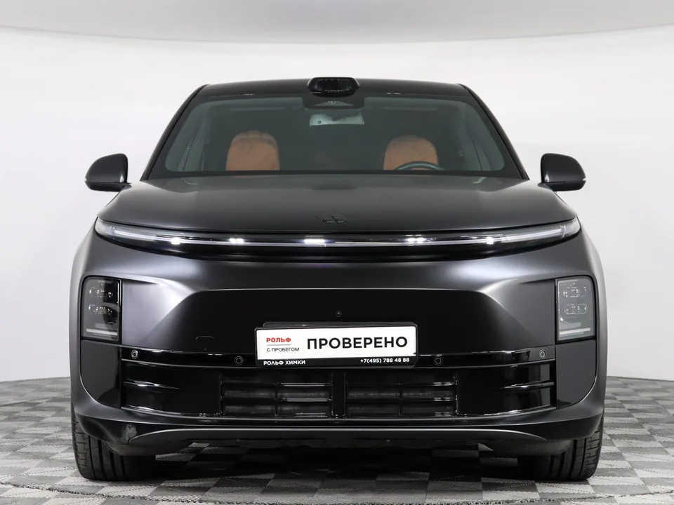 Li Xiang L6 2024 — миниатюра 2