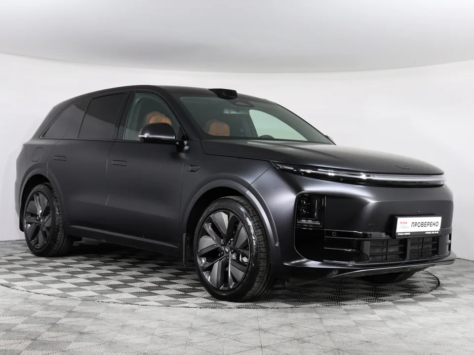 Li Xiang L6 2024 — миниатюра 3