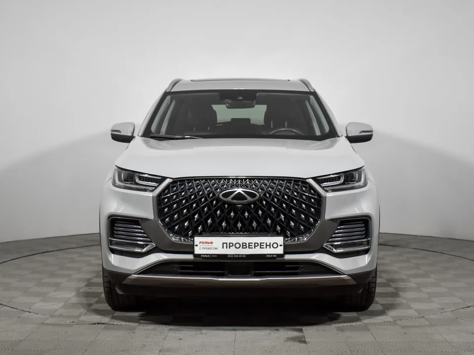 Chery Tiggo 8 Pro Max 2023 — миниатюра 2