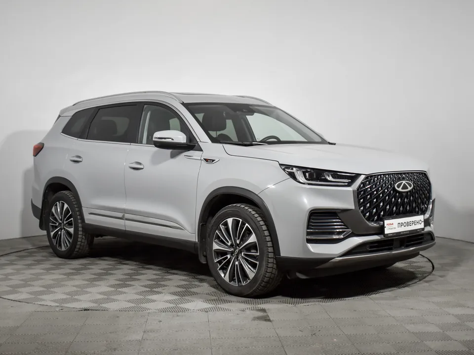 Chery Tiggo 8 Pro Max 2023 — миниатюра 3