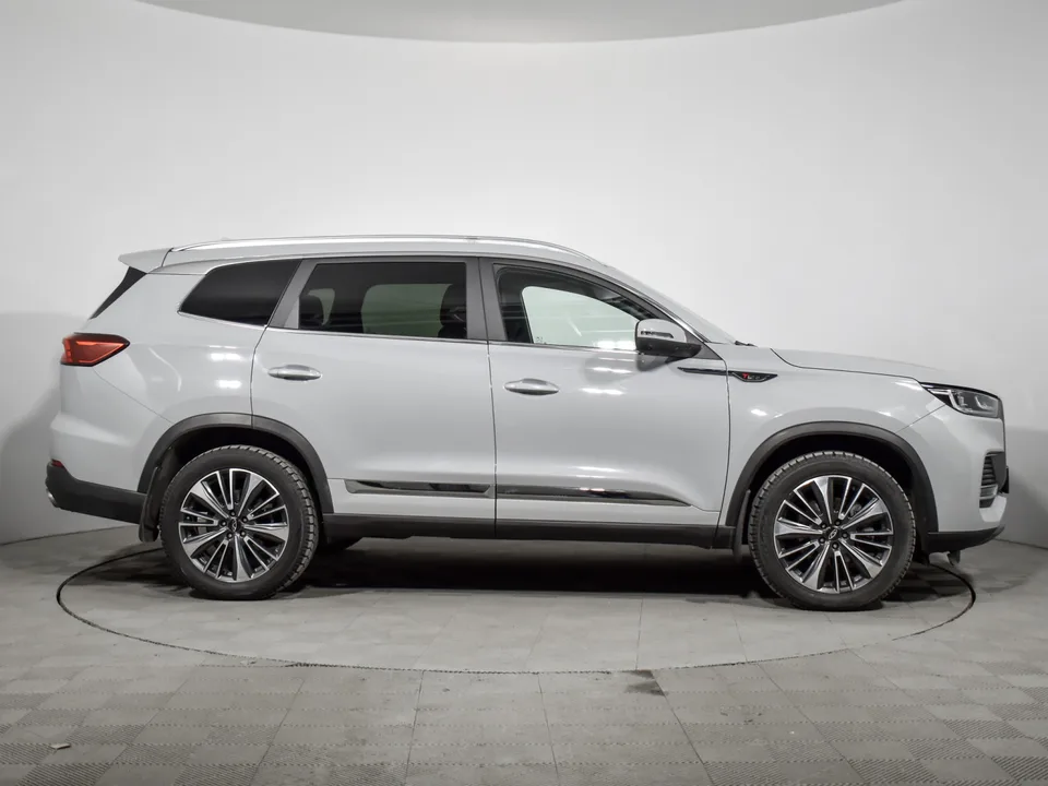 Chery Tiggo 8 Pro Max 2023 — миниатюра 4