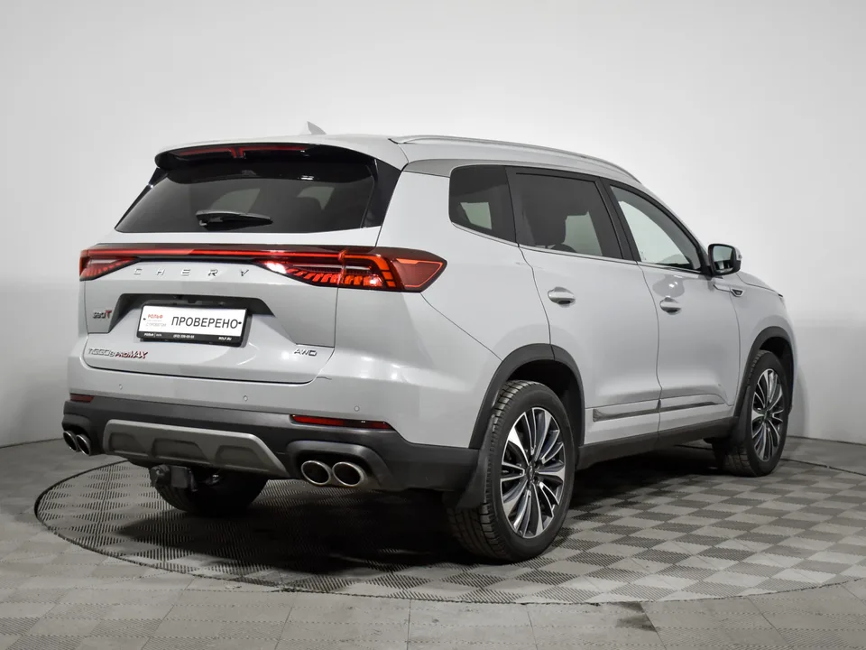 Chery Tiggo 8 Pro Max 2023 — миниатюра 5