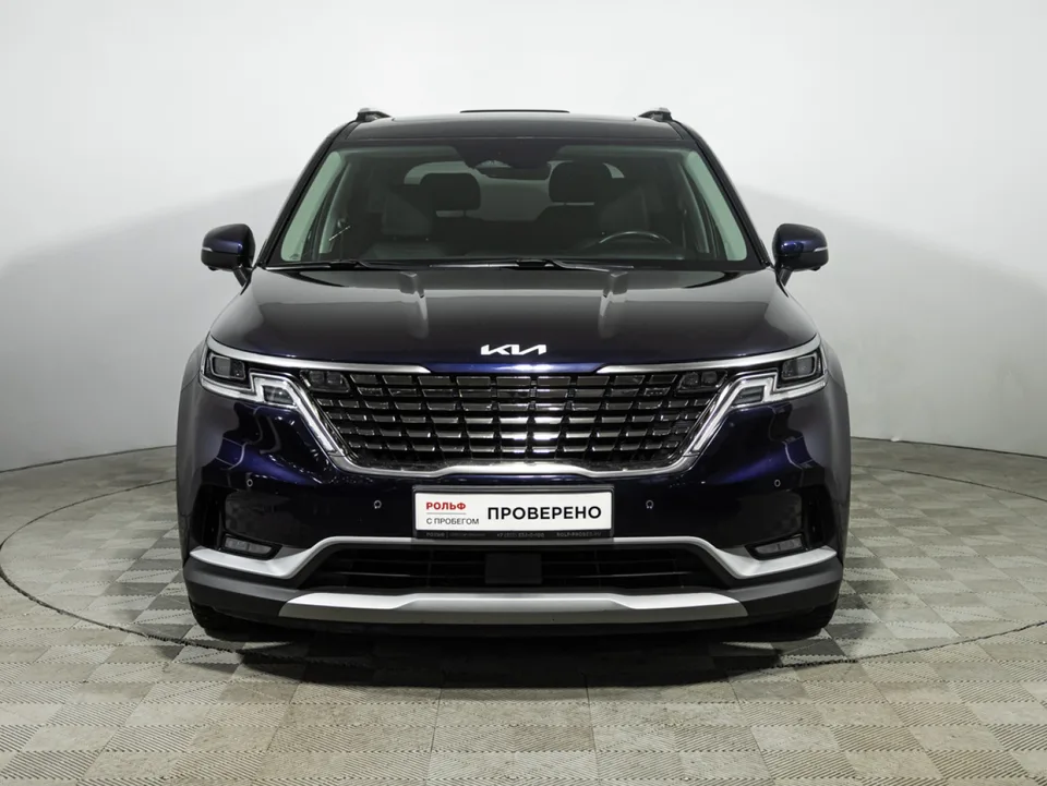 Kia Carnival 2023 — миниатюра 2