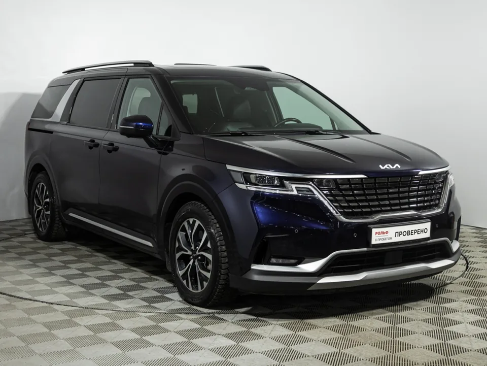 Kia Carnival 2023 — миниатюра 3