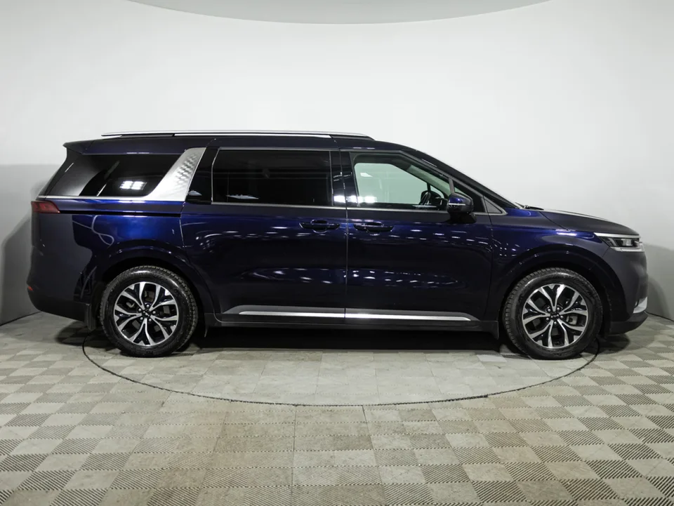 Kia Carnival 2023 — миниатюра 4