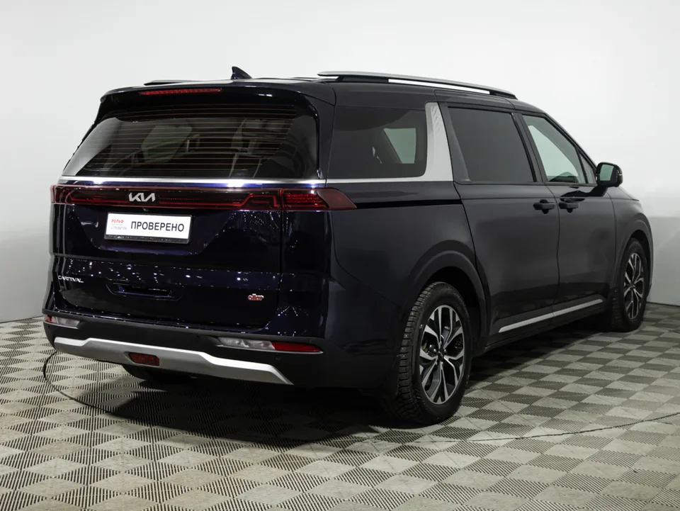 Kia Carnival 2023 — миниатюра 5