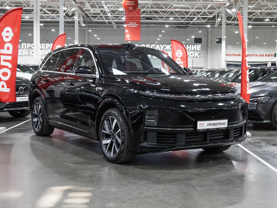 Lixiang L7 2023 — миниатюра 3