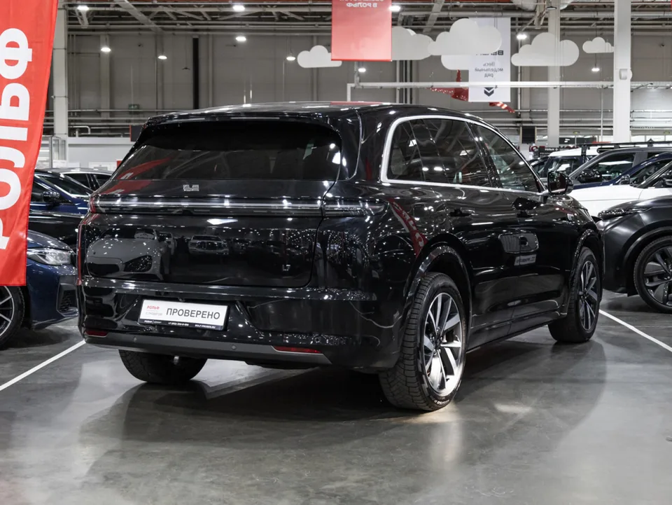 Lixiang L7 2023 — миниатюра 4