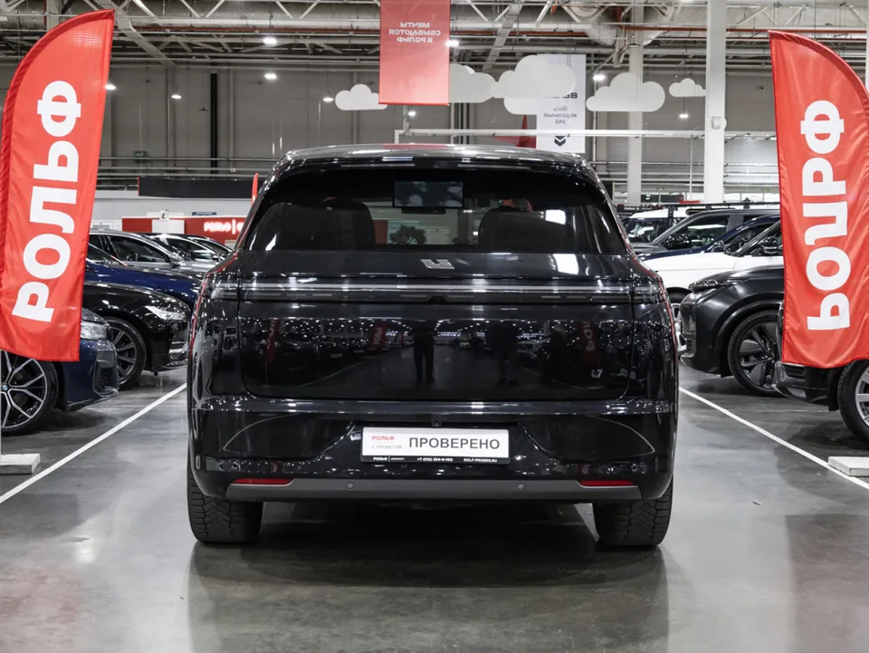 Lixiang L7 2023 — миниатюра 5