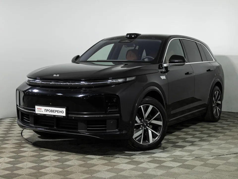 Lixiang L7 2023 — фото 1, купить с доставкой в Москву