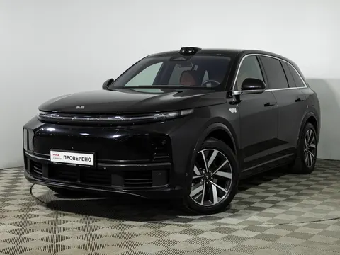 Lixiang L7 2023 купить в Москве