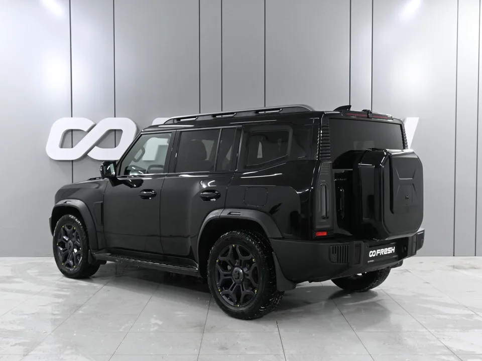 Jetour T2 2024 — миниатюра 2