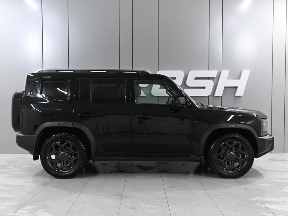 Jetour T2 2024 — миниатюра 5