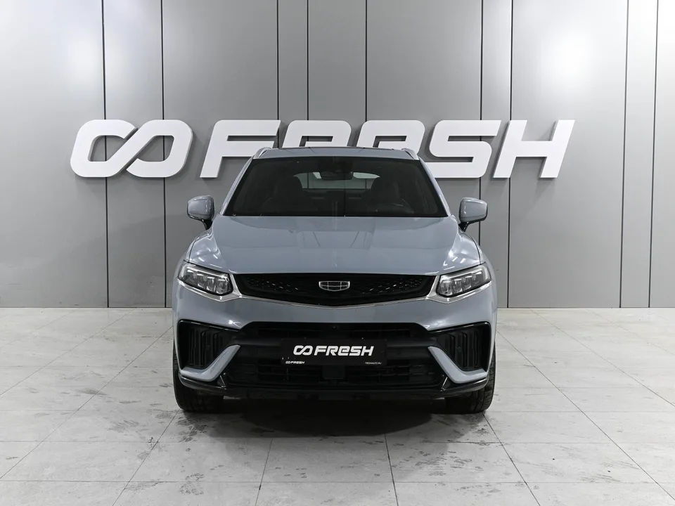 Geely Tugella 2023 — миниатюра 3