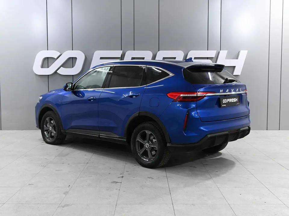 Haval F7 2022 — миниатюра 2