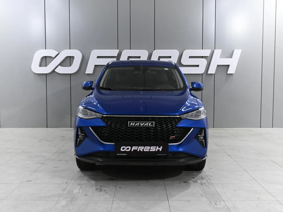Haval F7 2022 — миниатюра 3