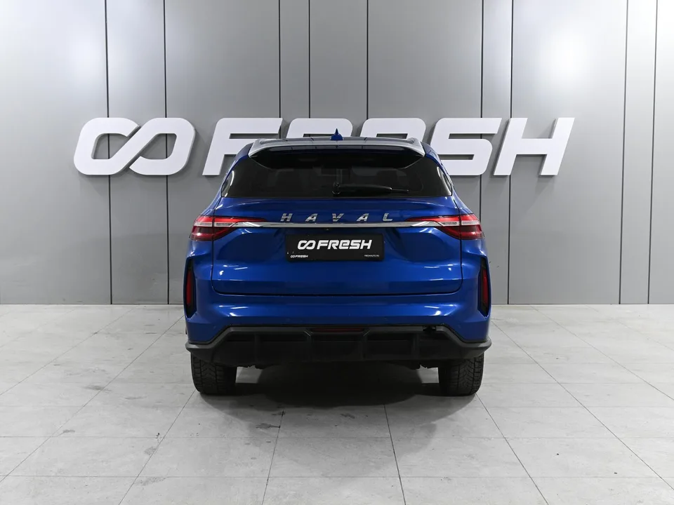 Haval F7 2022 — миниатюра 4