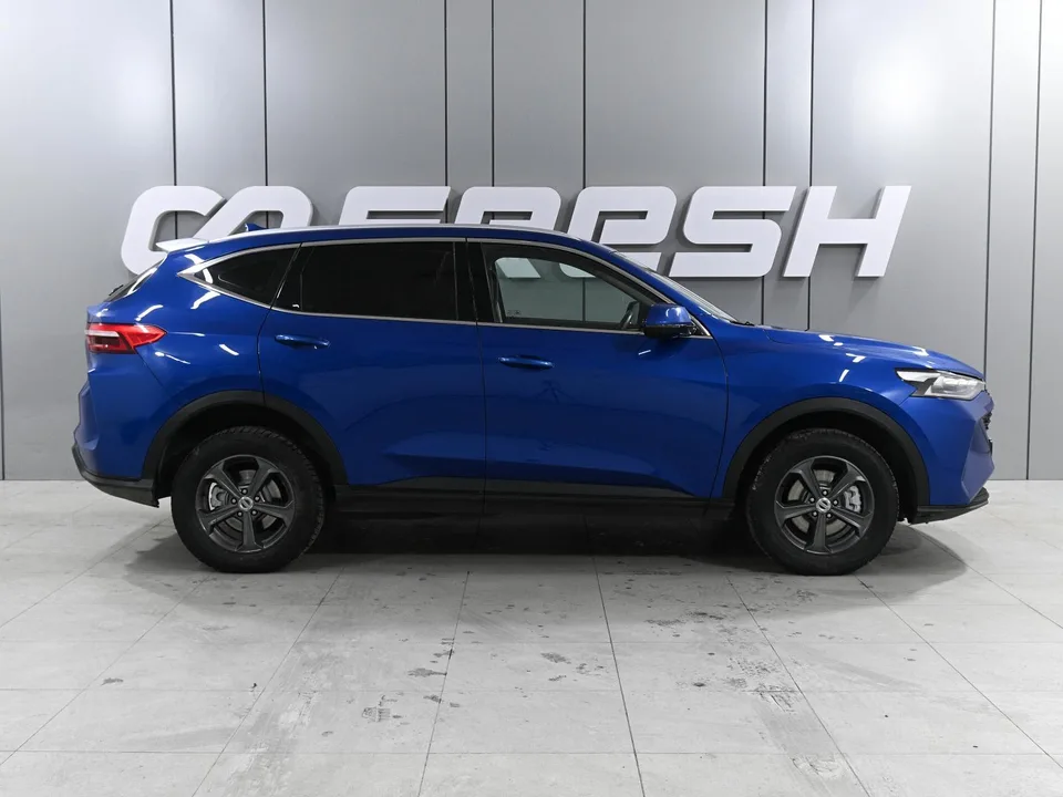 Haval F7 2022 — миниатюра 5