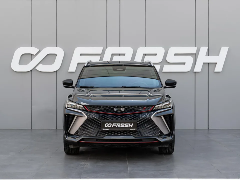 Geely Coolray 2023 — миниатюра 3