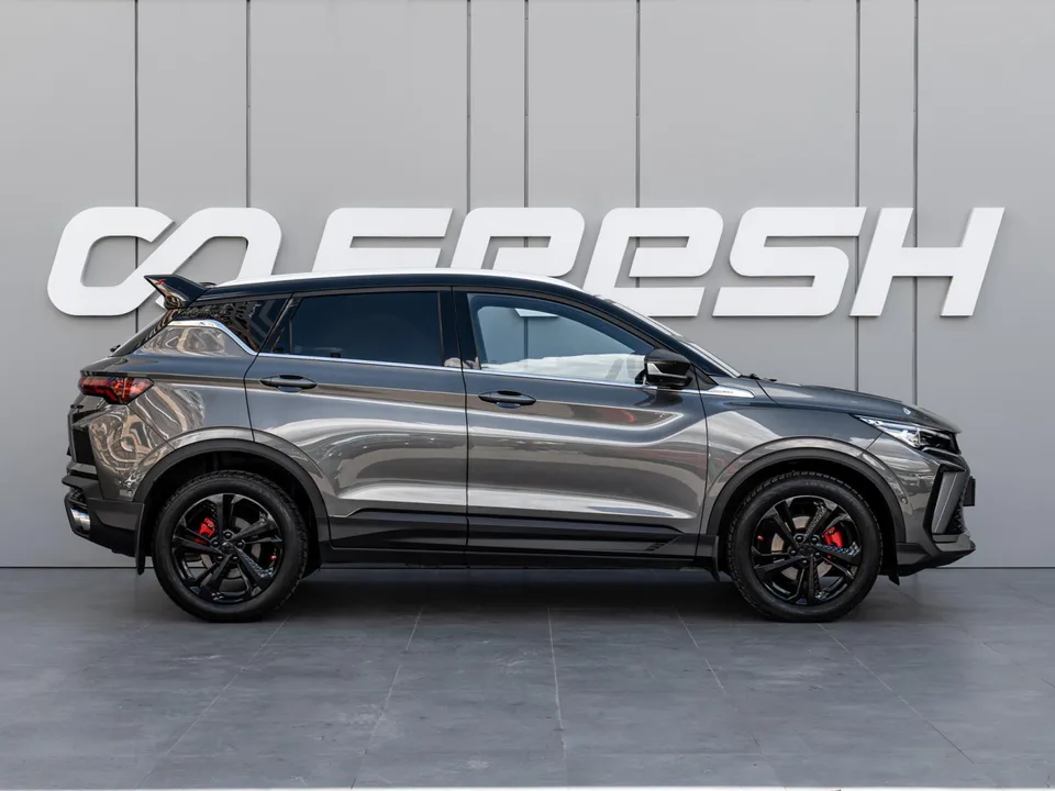 Geely Coolray 2023 — миниатюра 5