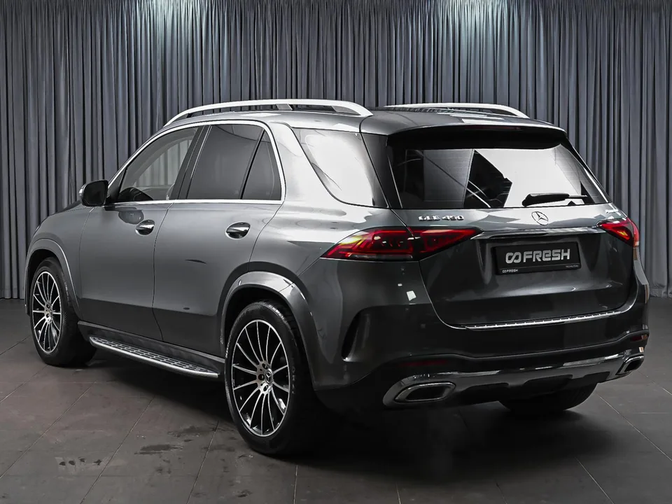 Mercedes-Benz GLE 2022 — миниатюра 2