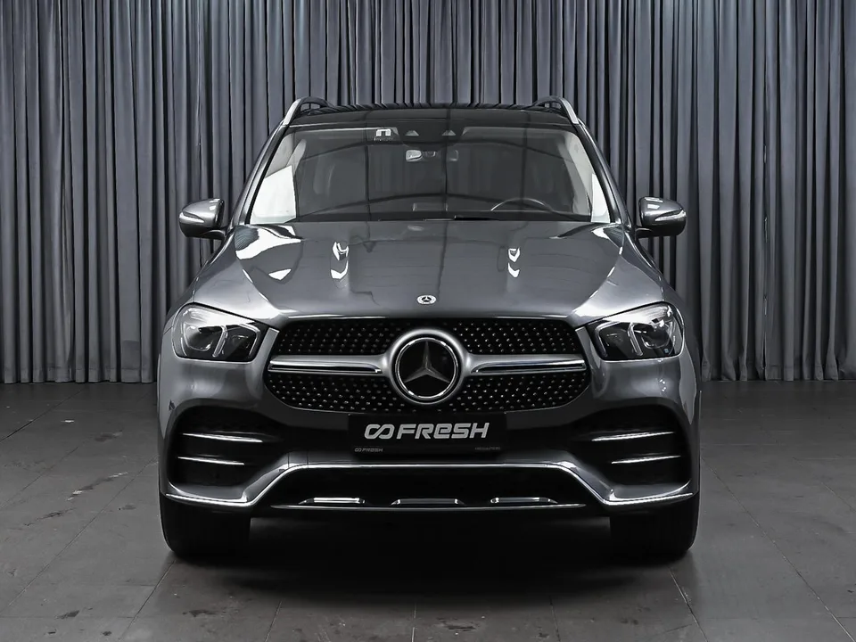 Mercedes-Benz GLE 2022 — миниатюра 3
