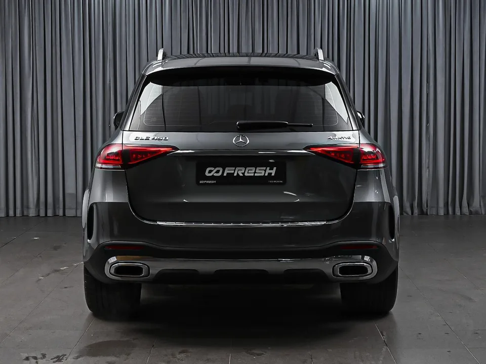 Mercedes-Benz GLE 2022 — миниатюра 4