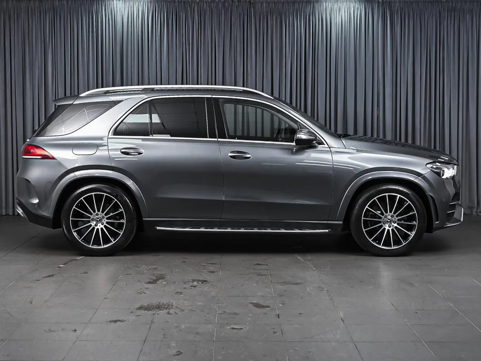 Mercedes-Benz GLE 2022 — миниатюра 5