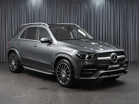 Mercedes-Benz GLE 2022 купить в Москве