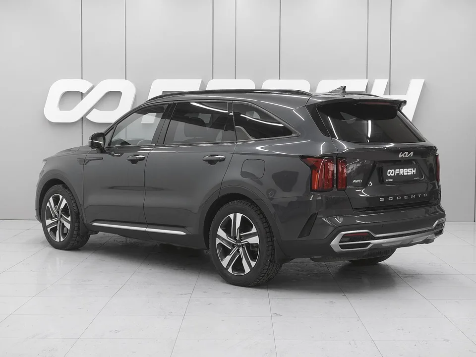 Kia Sorento 2022 — миниатюра 2