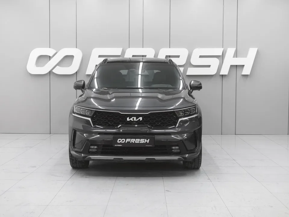 Kia Sorento 2022 — миниатюра 3