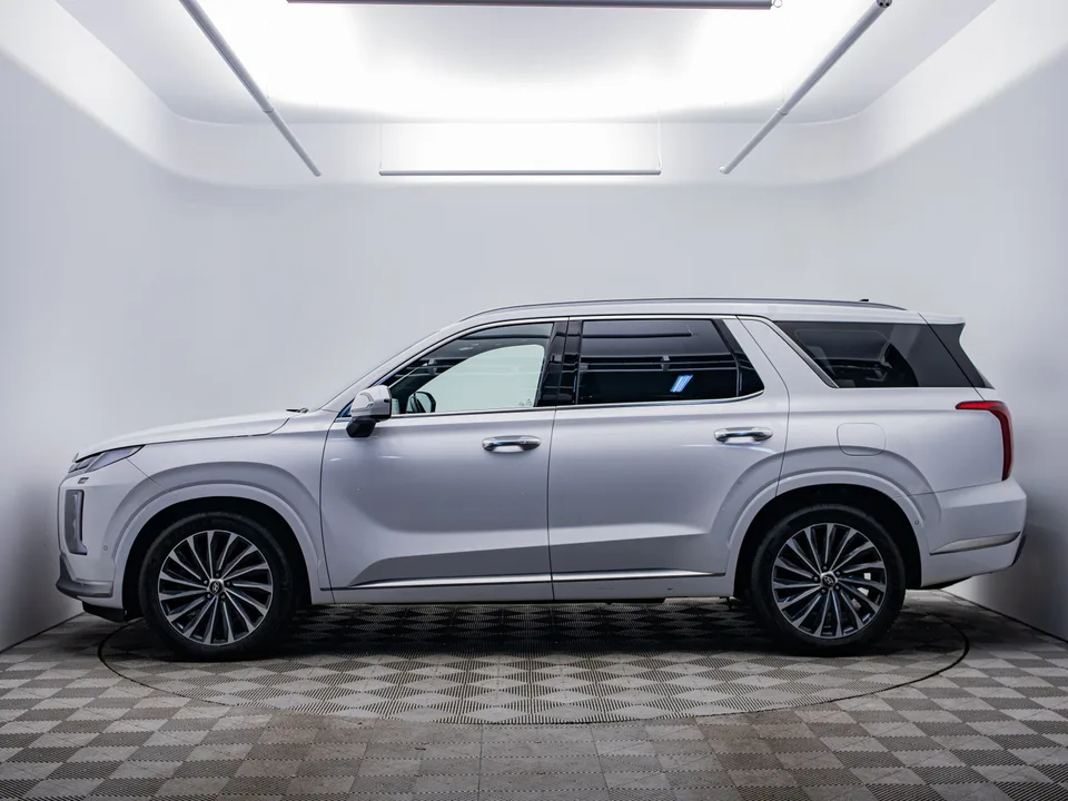 Hyundai Palisade 2023 — миниатюра 2