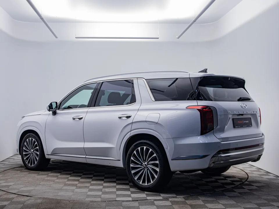 Hyundai Palisade 2023 — миниатюра 3