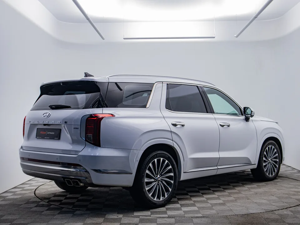 Hyundai Palisade 2023 — миниатюра 5