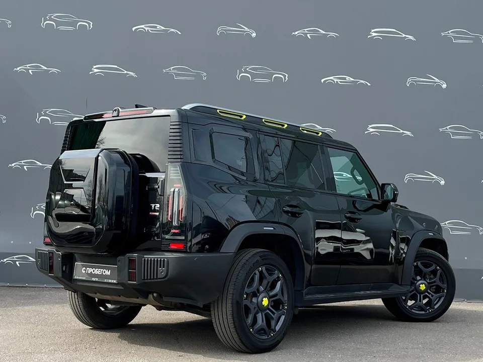 Jetour T2 2024 — миниатюра 2